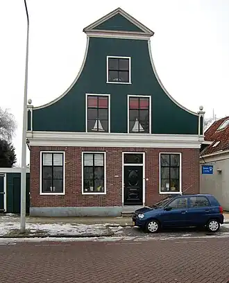 Zaanweg 24 (rijksmonument)