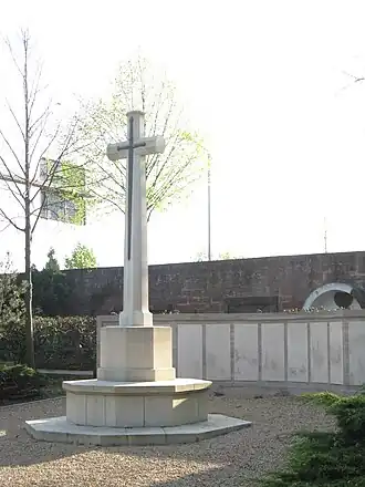 Hauptfriedhof Hochheimer Höhe