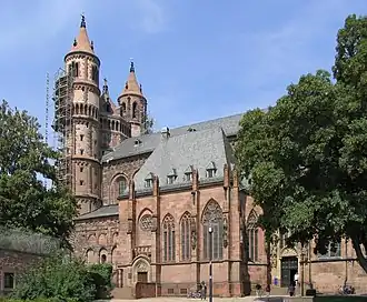 Wormser Dom