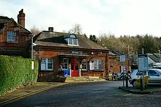 Station Worplesdon