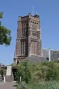 de kerk in 2021