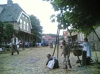Viering "650 jaar stadsrechten", 27 augustus 2006
