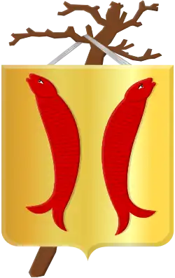 Voormalige wapen van Woudrichem