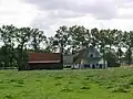 Hoeve met losse bestanddelen
