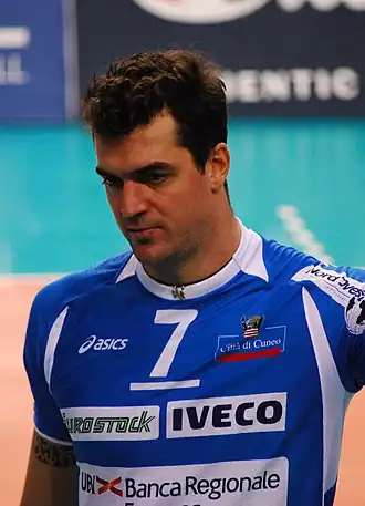 Wout Wijsmans in 2012