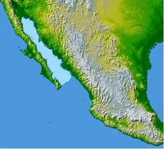 Golf van Californië