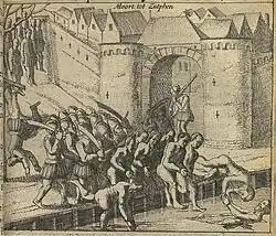 Wreedheden in Zutphen