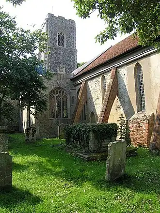Kerk van St. Nicholas