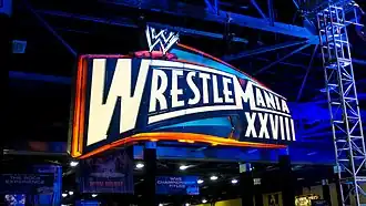 WrestleMania XXVIII