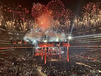 WrestleMania 35