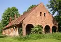 Lüdersdorf, oude boerderij