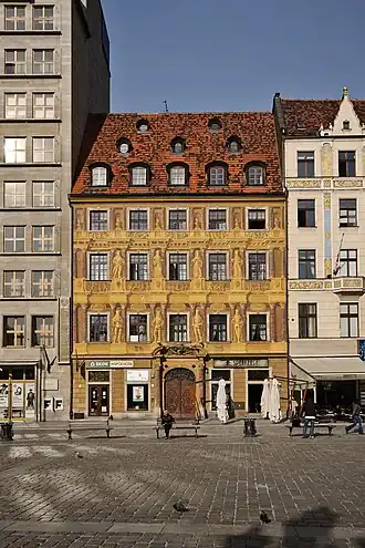 Haus zu den sieben Kurfürsten