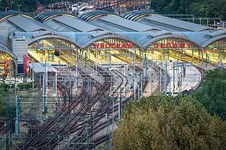 Station Wrocław Główny
