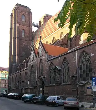 Maria Magdalenakathedraal