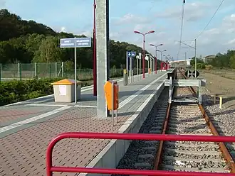 Station Volmerange-les-Mines