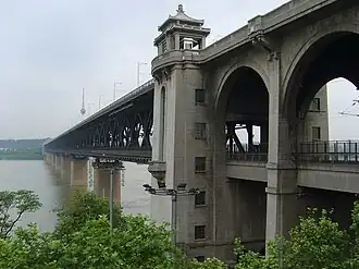 Wuhan-Yangtze-brug