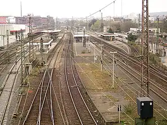 Station Wuppertal-Oberbarmen