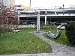 Die himmlischen Stürze van Breidenbach/Penck