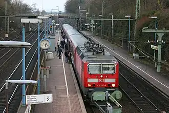 Station Wuppertal-Langerfeld