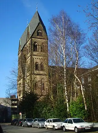 Sint-Suïtbertuskerk