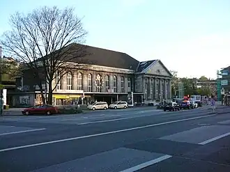 Station Wuppertal-Barmen