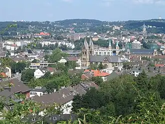 17 : Wuppertal