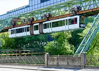 Treinstel 19, mei 2022