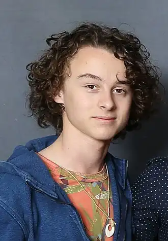 Wyatt Oleff (2018)