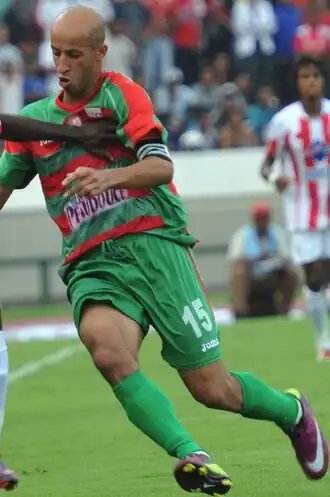 Réda Babouche (2011)