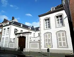 Wylre'sches Haus, Aken