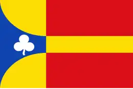 Vlag van Wijnjewoude