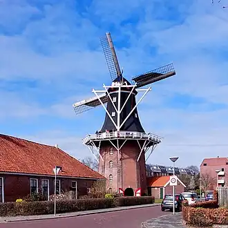 Molen Dijkstra
