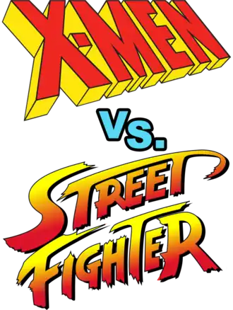 X-Men vs. Street Fighter