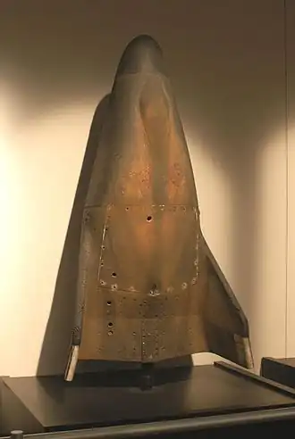 Martin-Marietta X-23 PRIME