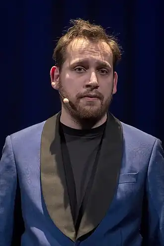Xander De Rycke in 2018