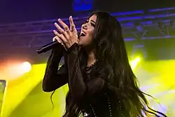 Vourvahis met Xandria (2022)