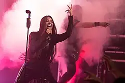 Vourvahis in Leipzig (2022)