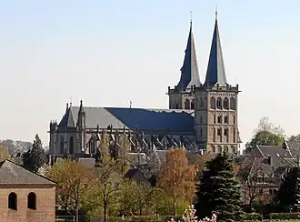 Dom van Xanten