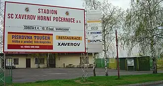 Xaverovstadion