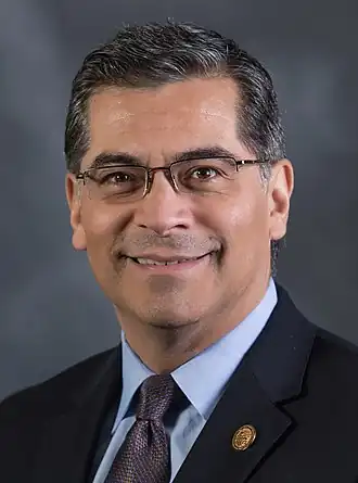 Xavier Becerra