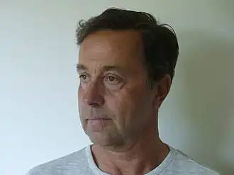 Xavier Tricot (2013)