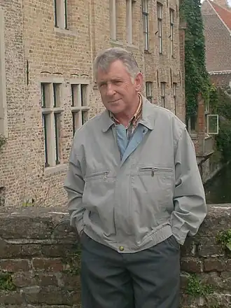 Xavier Waterslaeghers