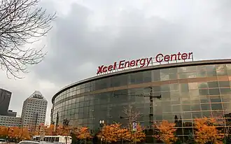 Xcel Energy Center