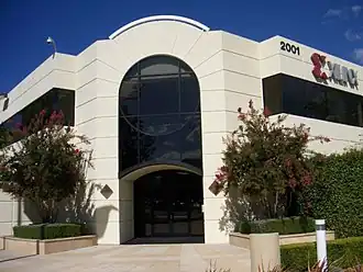 Hoofdkantoor Xilinx San José