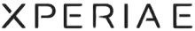 Sony Xperia E