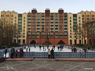 Disney's Hotel New York