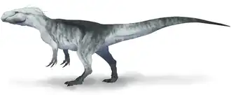 Xuanhanosaurus