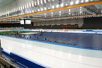 Wereldkampioenschappen schaatsen junioren 2024