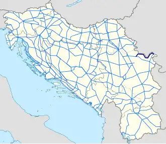 Magistralni Put 25.1