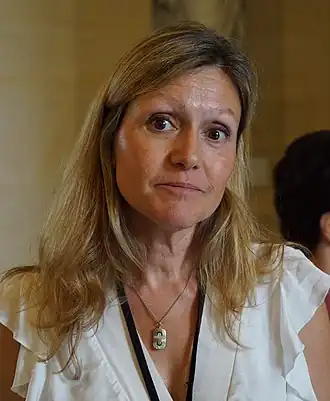 Yaël Braun-Pivet (2017)